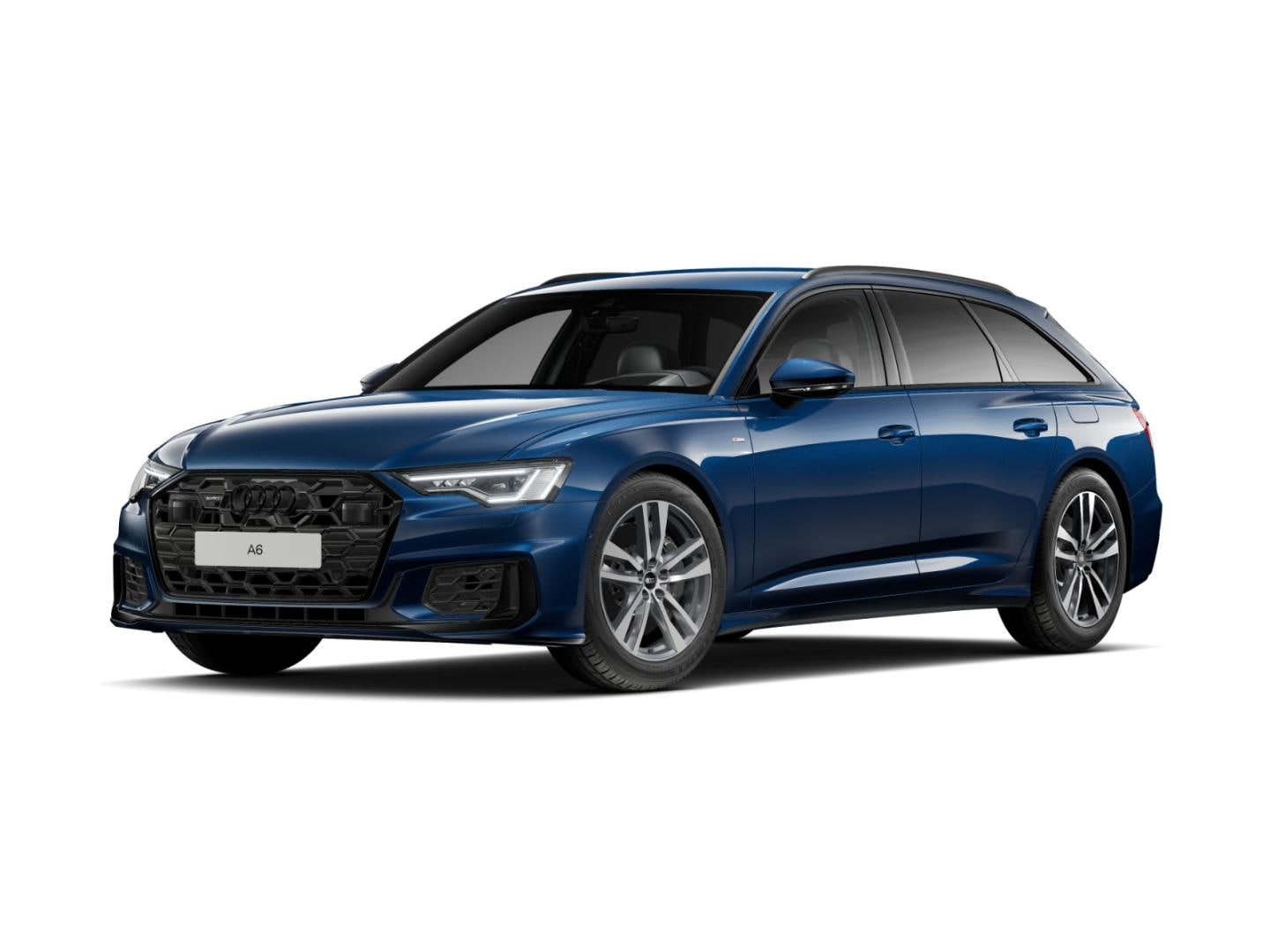 Bild über Audi A6 Avant TFSI e S line 50 TFSI e quattro S tronic - für weitere Informationen kontaktieren Sie den Audi Partner