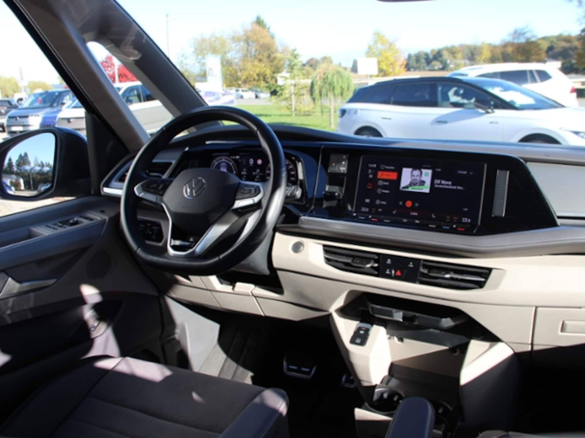 Volkswagen Multivan Langversion Life