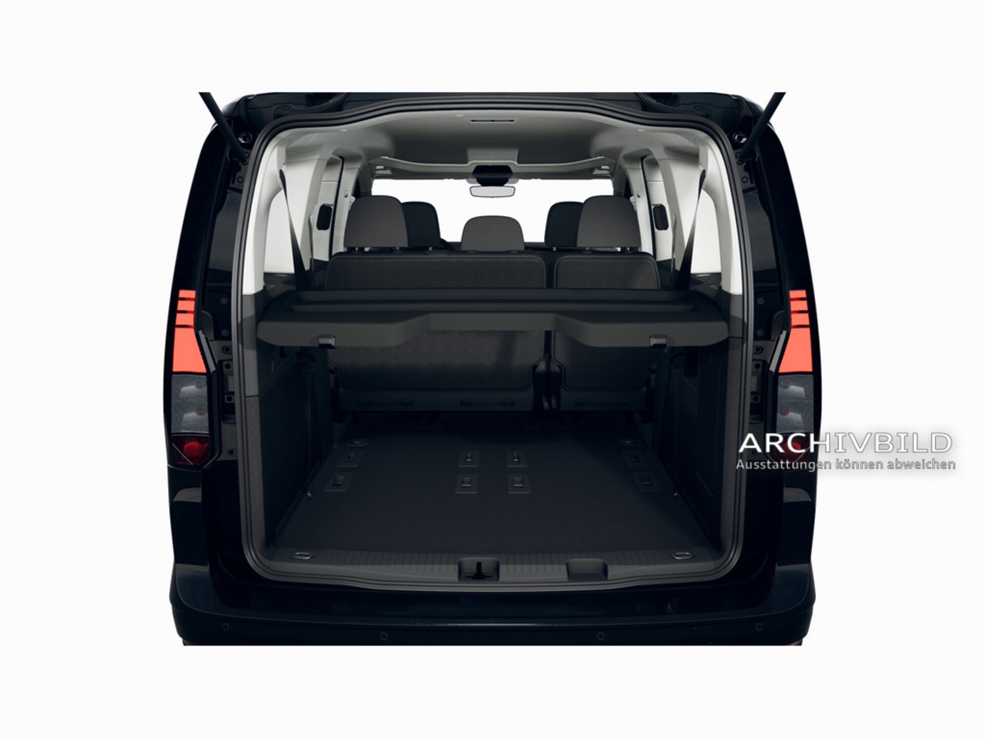 Volkswagen Caddy Maxi Life