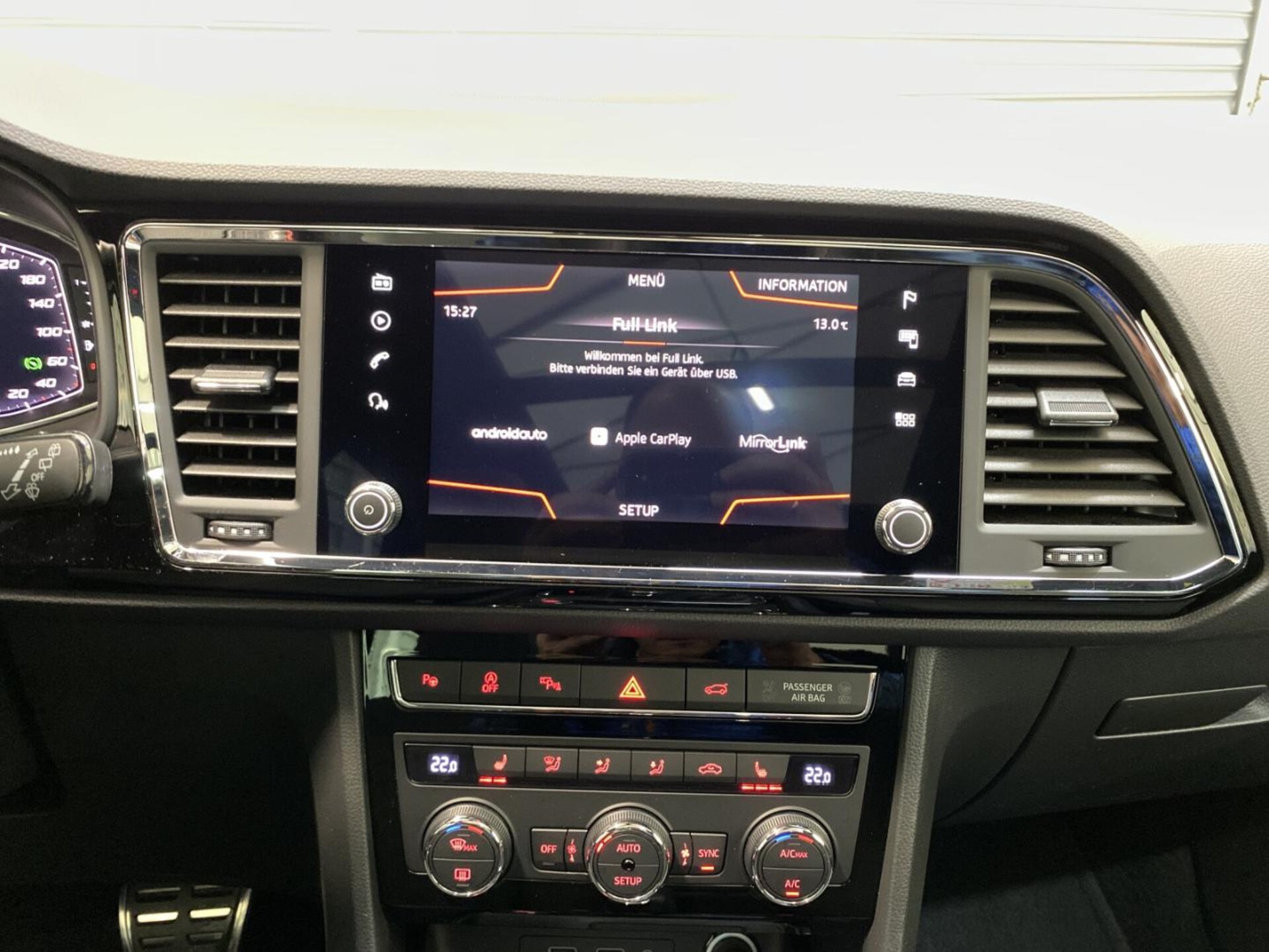SEAT Ateca FR