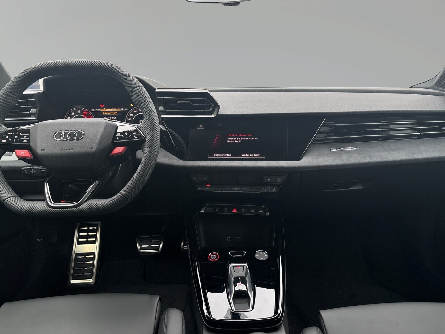 Image about Audi RS 3 Limousine TFSI quattro S tronic