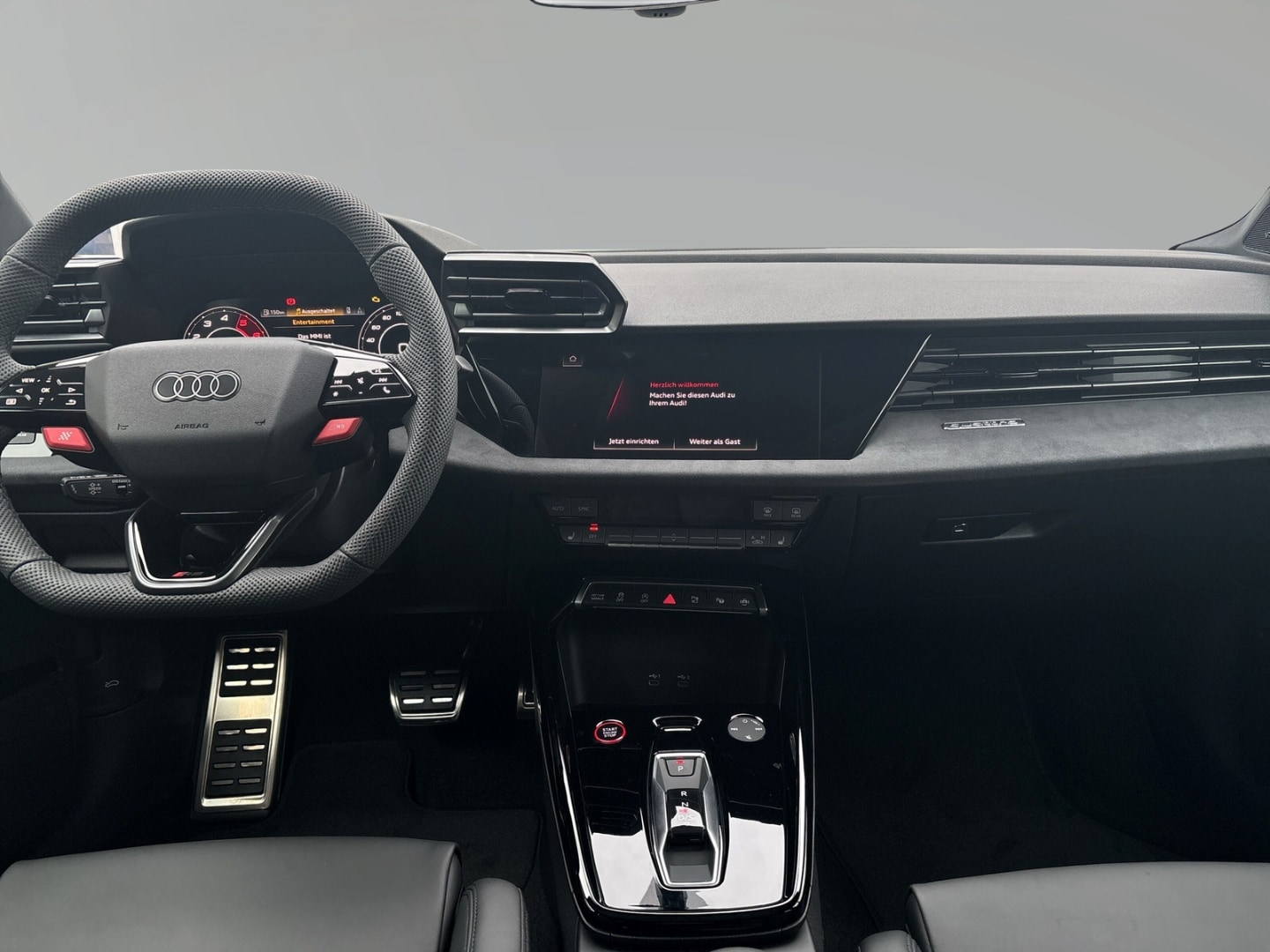 Image about Audi RS 3 Limousine TFSI quattro S tronic