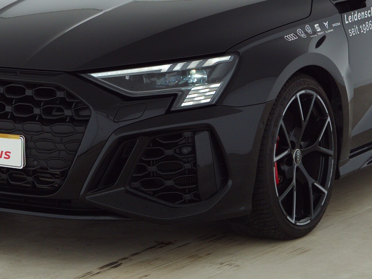 Image about Audi RS 3 Sportback TFSI quattro S tronic