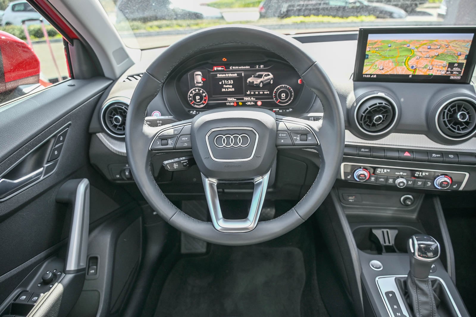 Image about Audi Q2 S line 35 TFSI S tronic