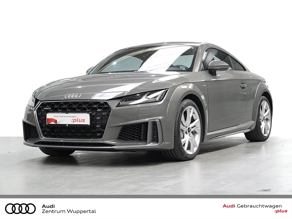 Image about Audi TT Coupé 45 TFSI quattro S tronic
