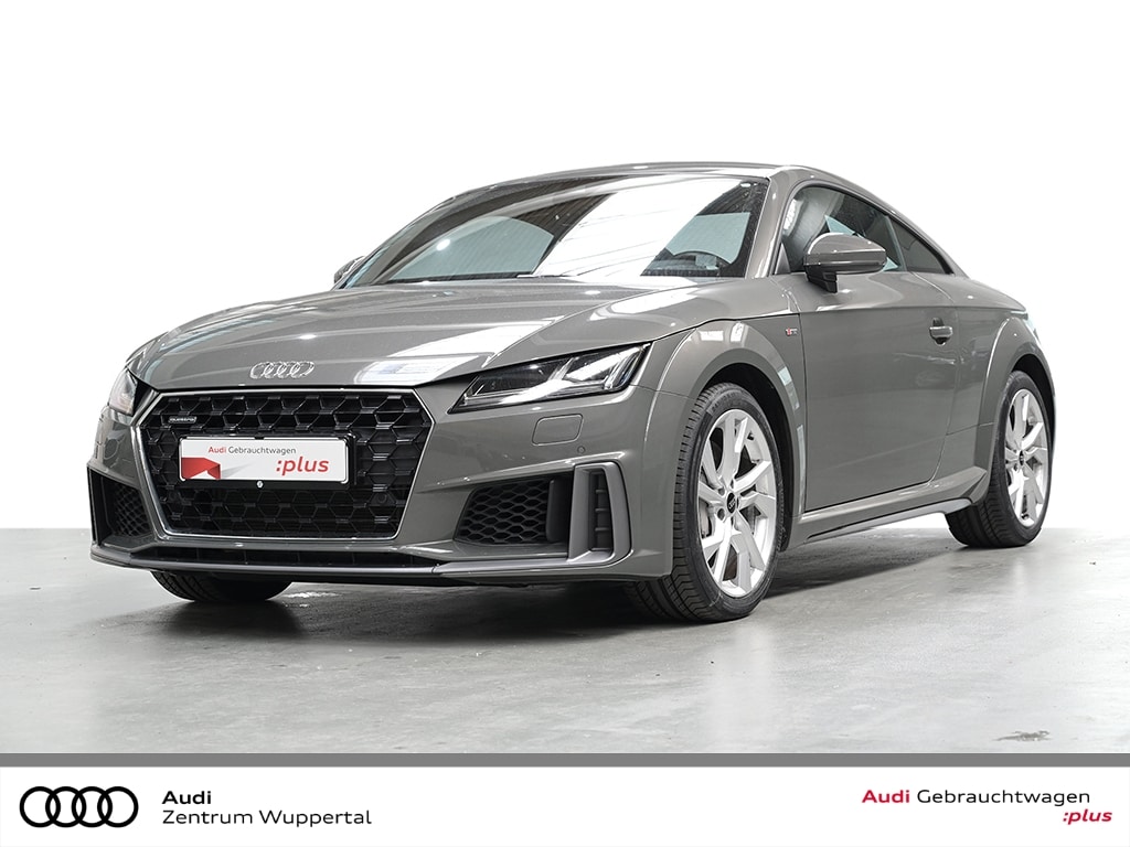 Image about Audi TT Coupé 45 TFSI quattro S tronic