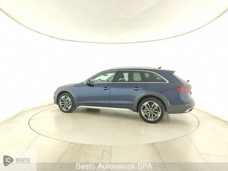 Audi A4 allroad quattro
