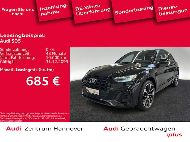 Image about Audi SQ5 TDI tiptronic