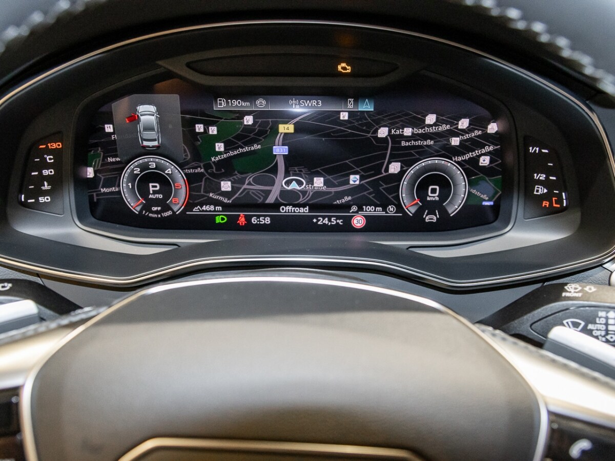 Image about Audi A7 Sportback 40 TDI quattro S tronic