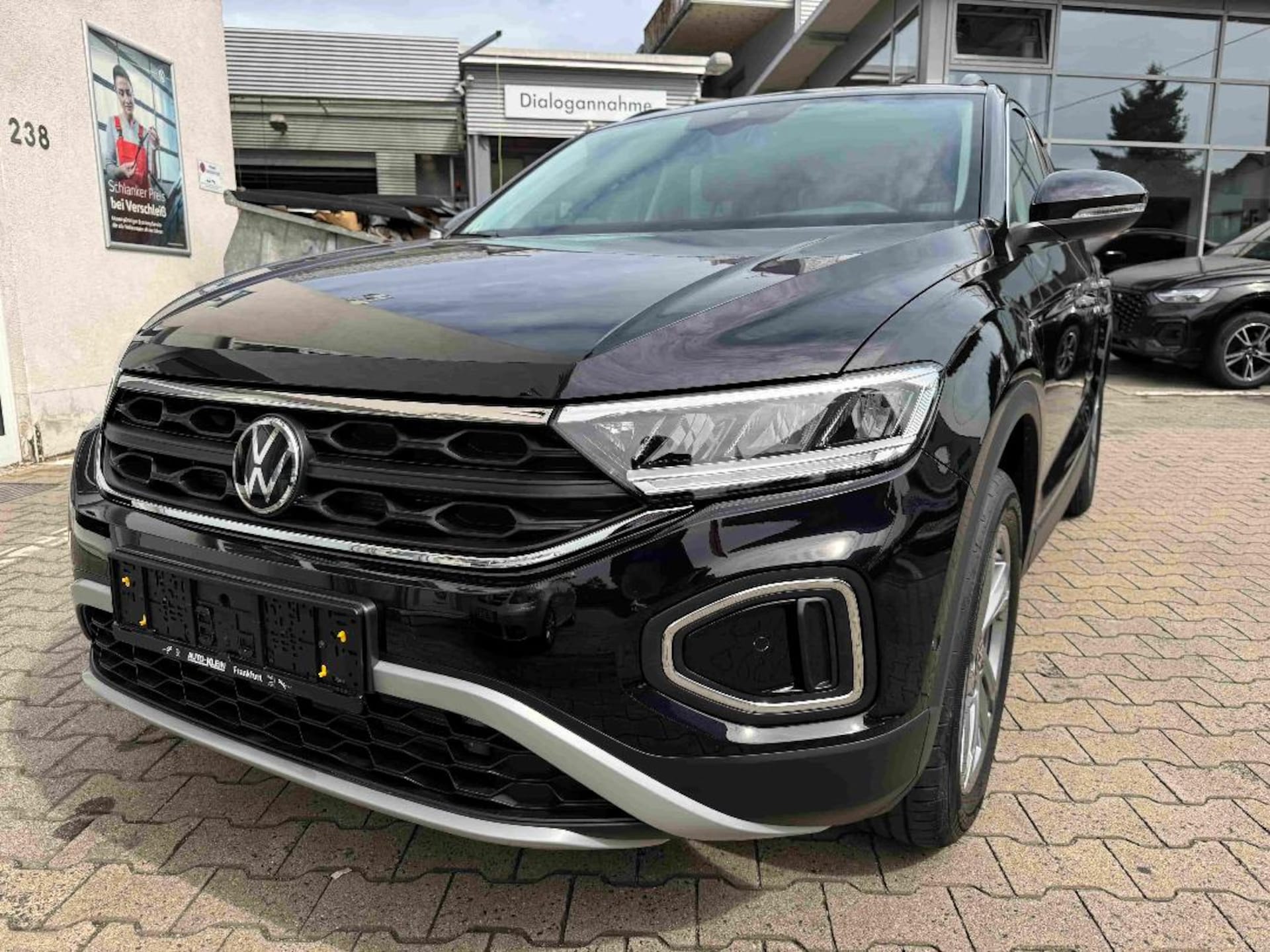 Volkswagen T-Roc Life