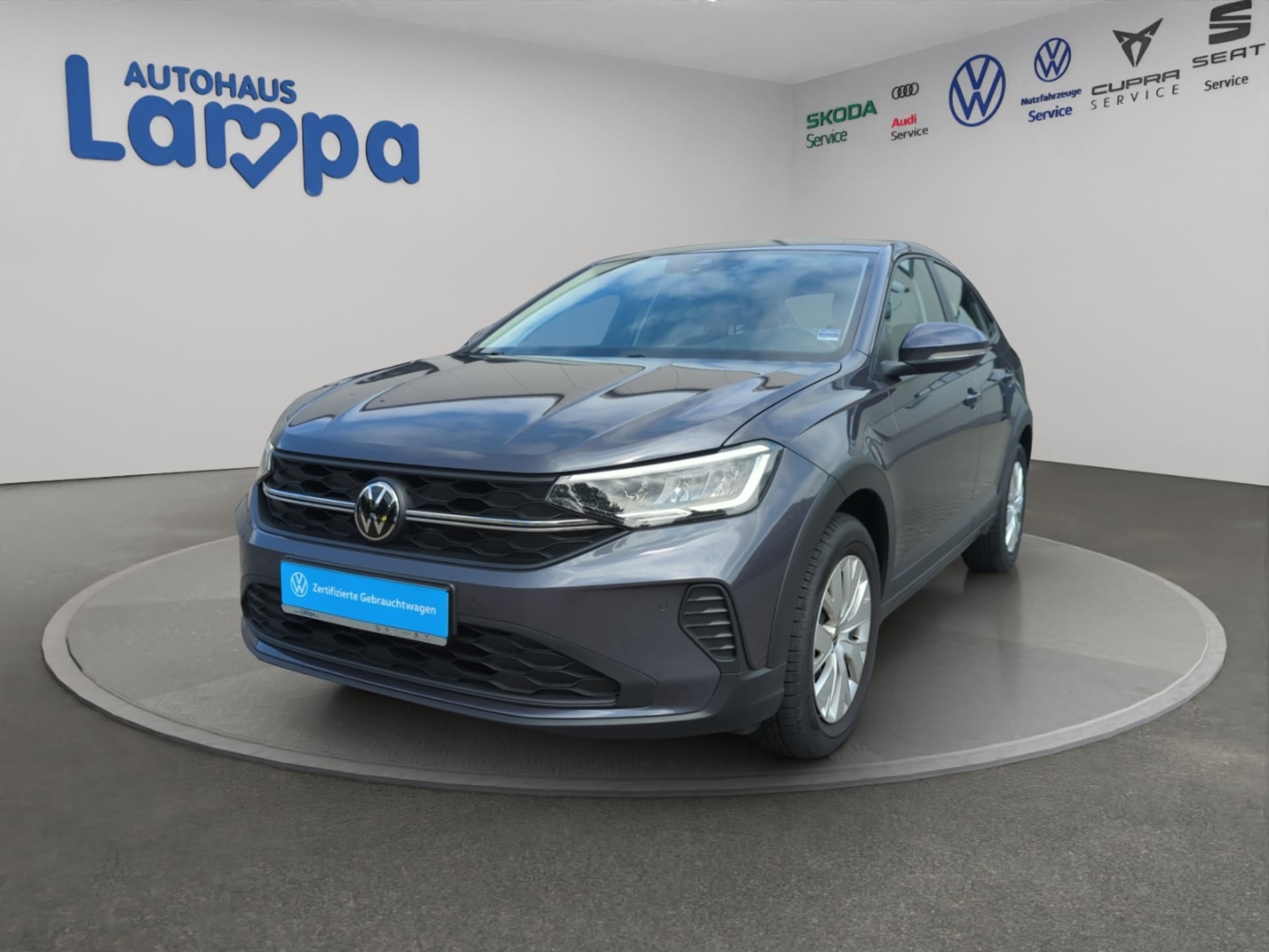 Volkswagen Taigo Basis-Modell