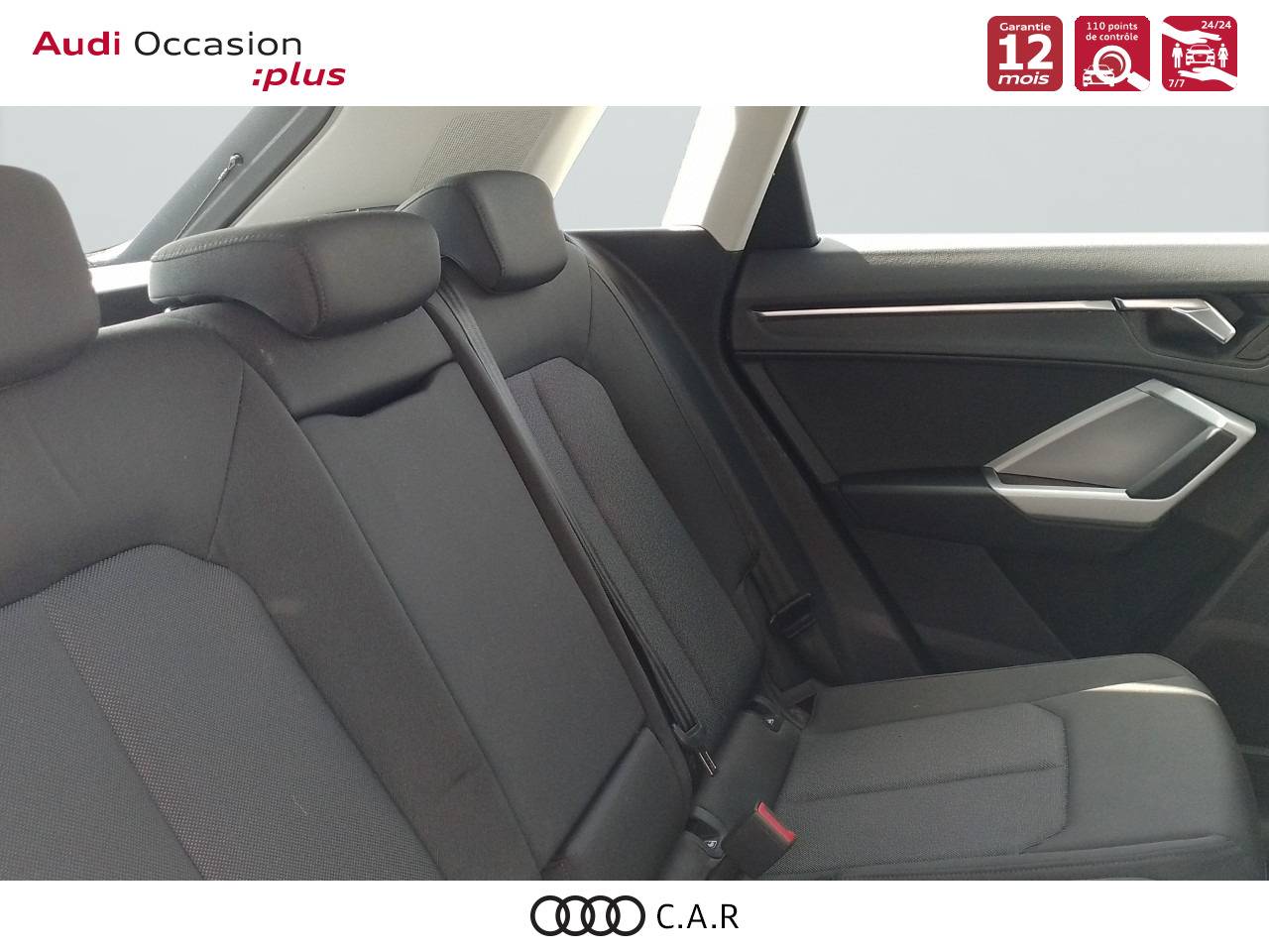 Image about Audi Q3 TFSI e Design 45 TFSI e 180 kW (245 ch) S tronic