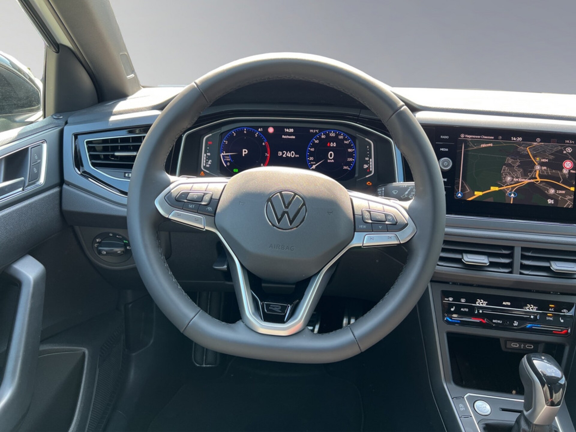 Volkswagen Taigo R-Line