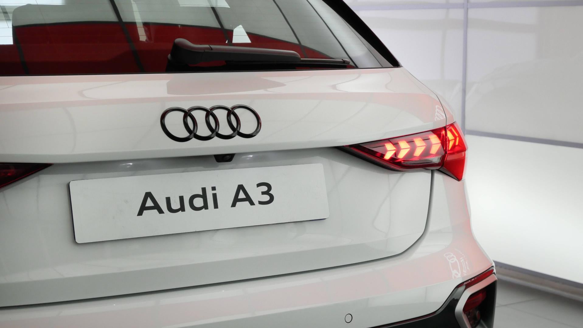 Image about Audi A3 allstreet Avus 35 TFSI Hybride 110 kW (150 ch) S tronic