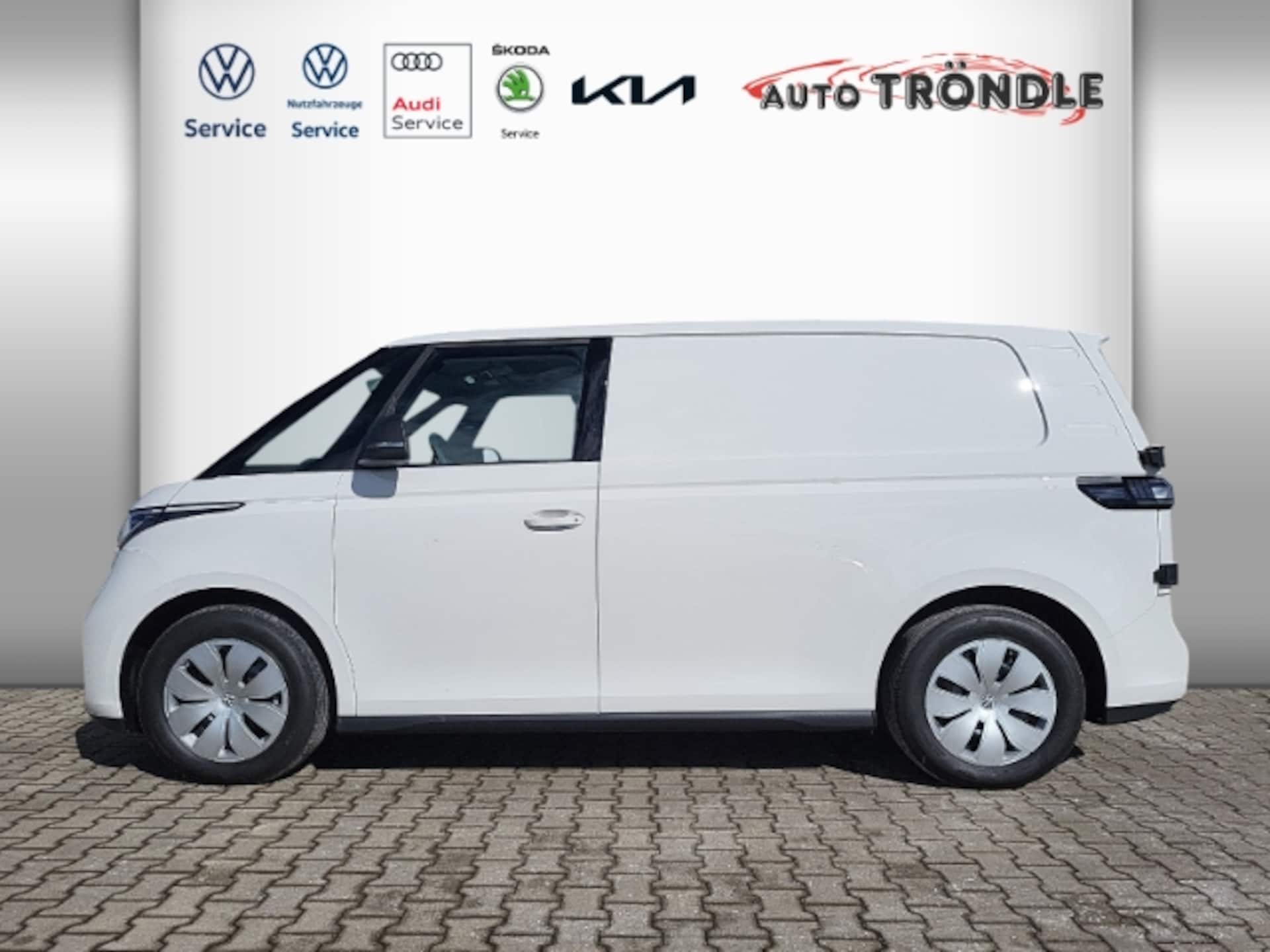 Volkswagen ID. Buzz Cargo Basis-Modell