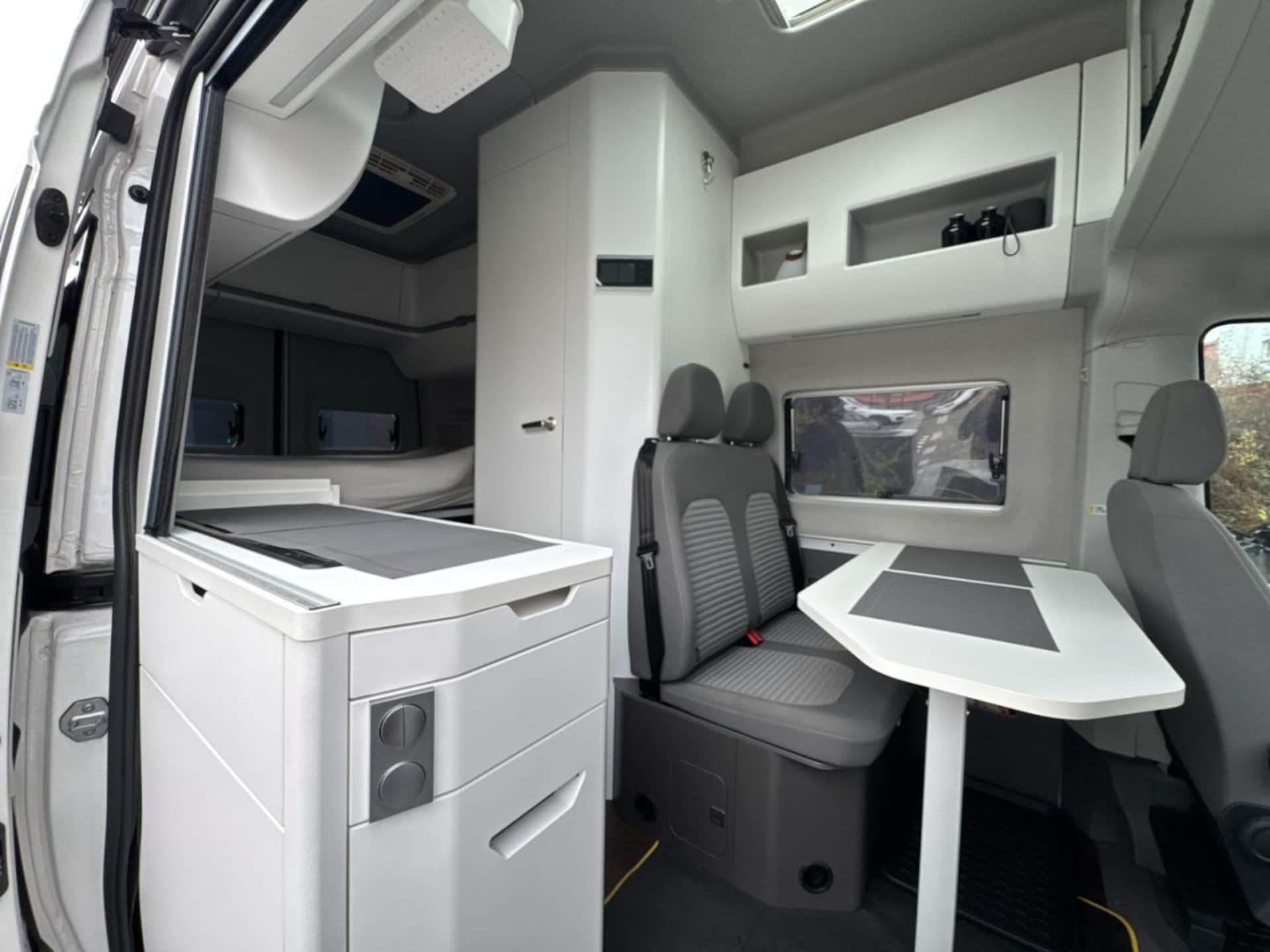 Volkswagen Grand California 600