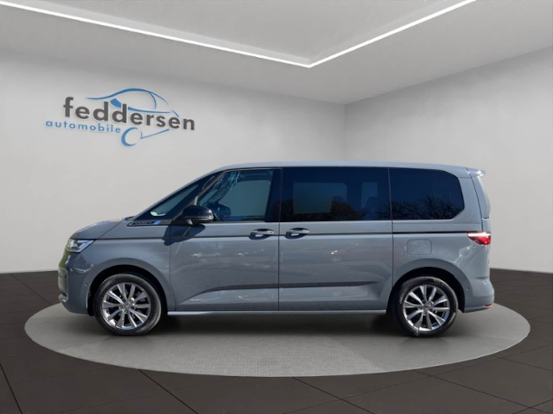 Volkswagen Multivan Life