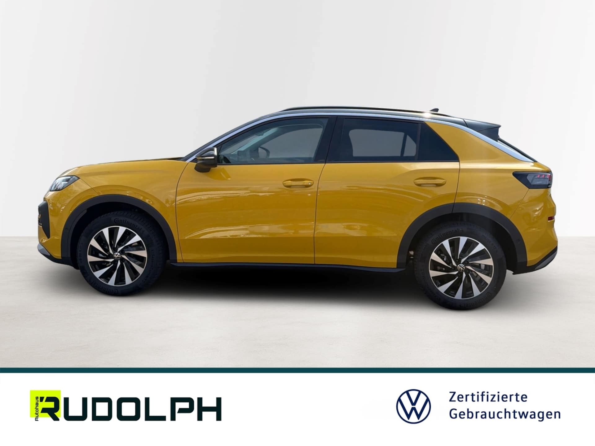 Volkswagen T-Roc Life