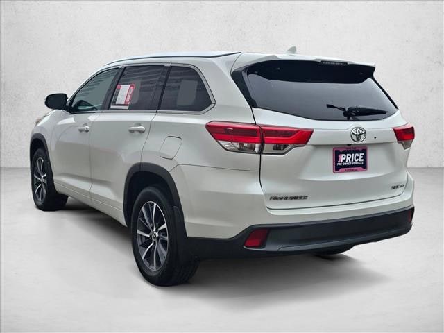 2018 Toyota Highlander