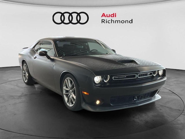 2021 Dodge Challenger
