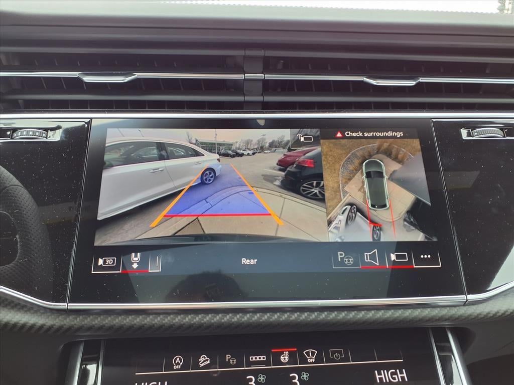 2026 Audi RS Q8 Base - Photo 15