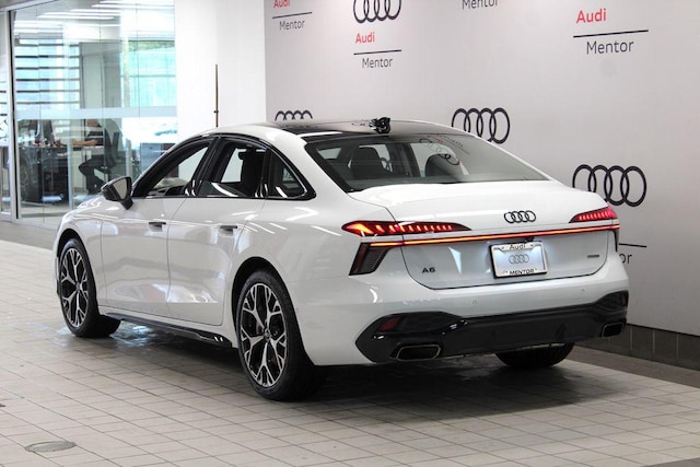 2026 Audi A6 Sedan