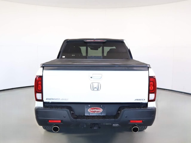 2021 Honda Ridgeline