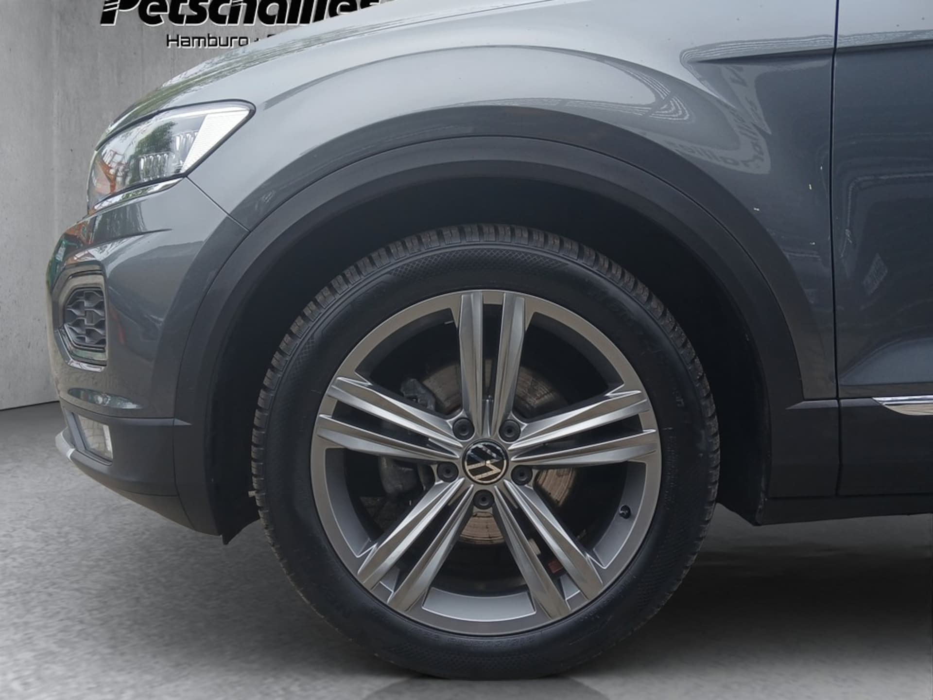 Volkswagen T-Roc Sport