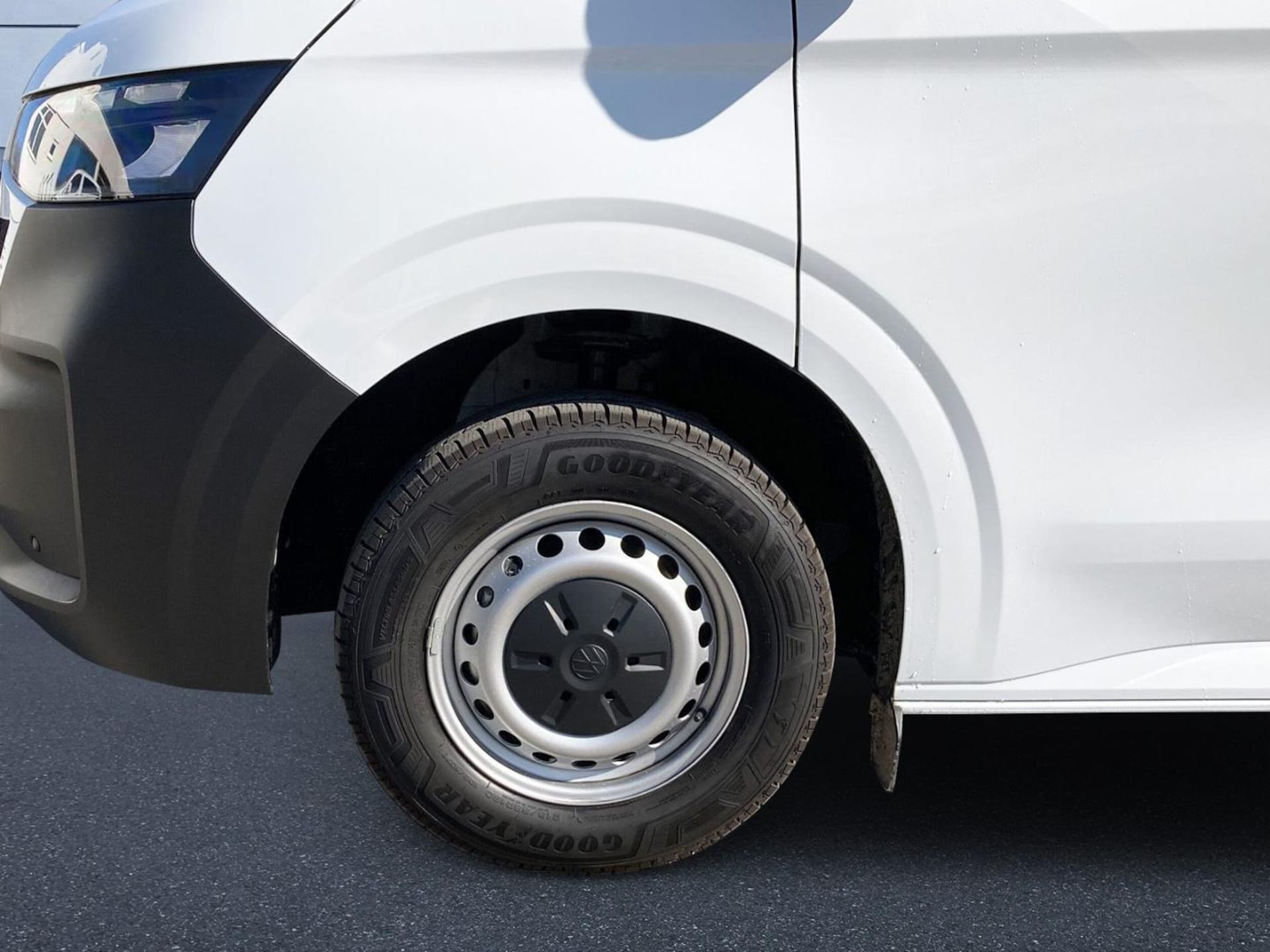 Volkswagen Transporter Kasten kurzer Radstand