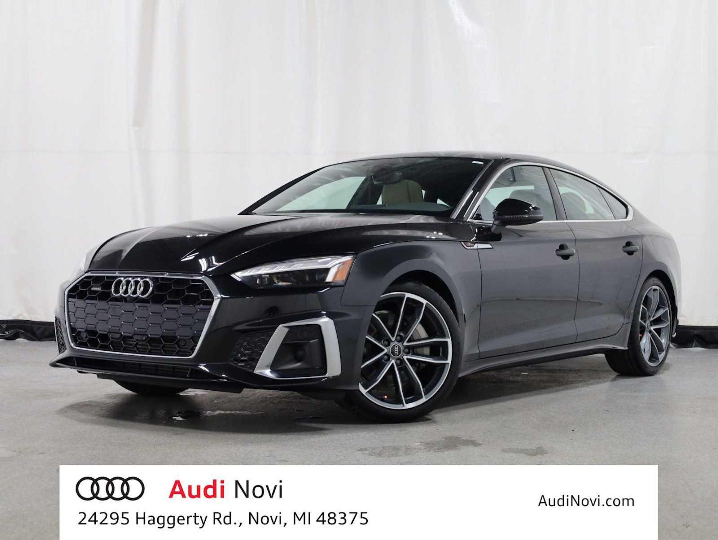 2023 Audi A5 Sportback 45 Premium Plus quattro S tronic's photo