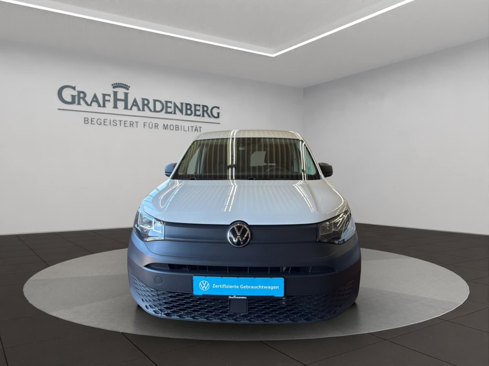 Volkswagen Caddy Cargo EcoProfi