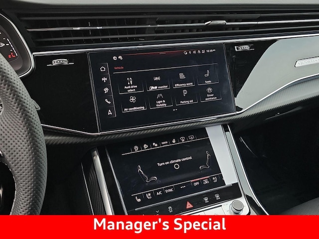 2026 Audi RS Q8 Base - Photo 20