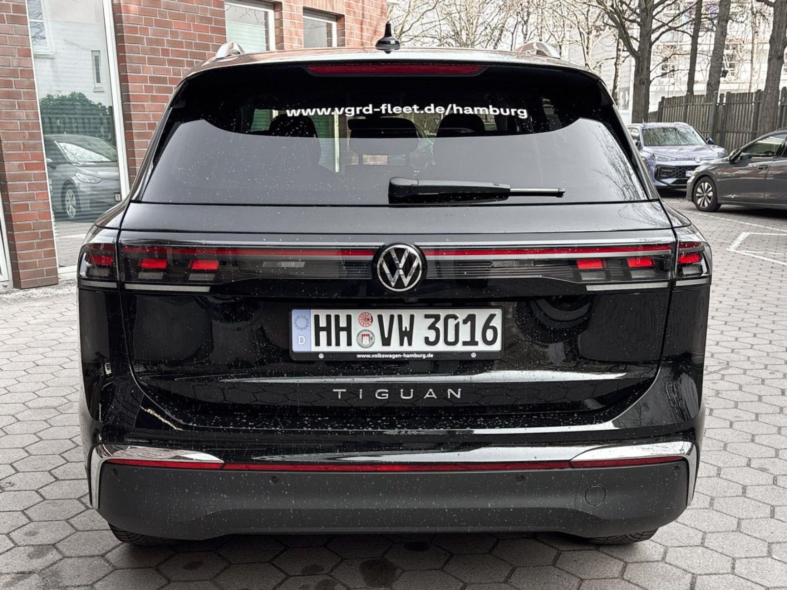 Volkswagen Tiguan – Bild 4