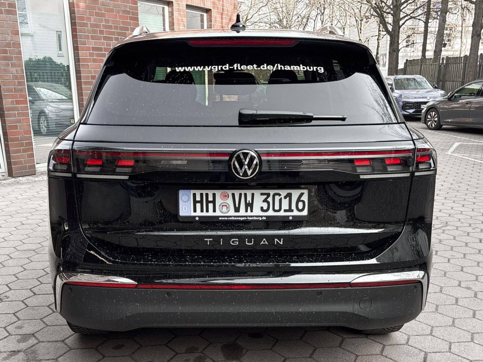 Volkswagen Tiguan Elegance