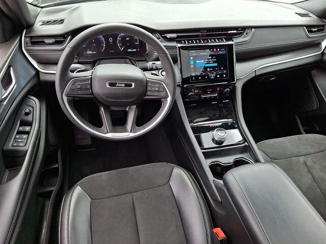 2024 Jeep Grand Cherokee L