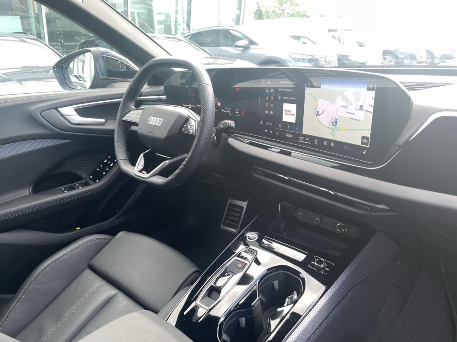 Audi A5 Avant