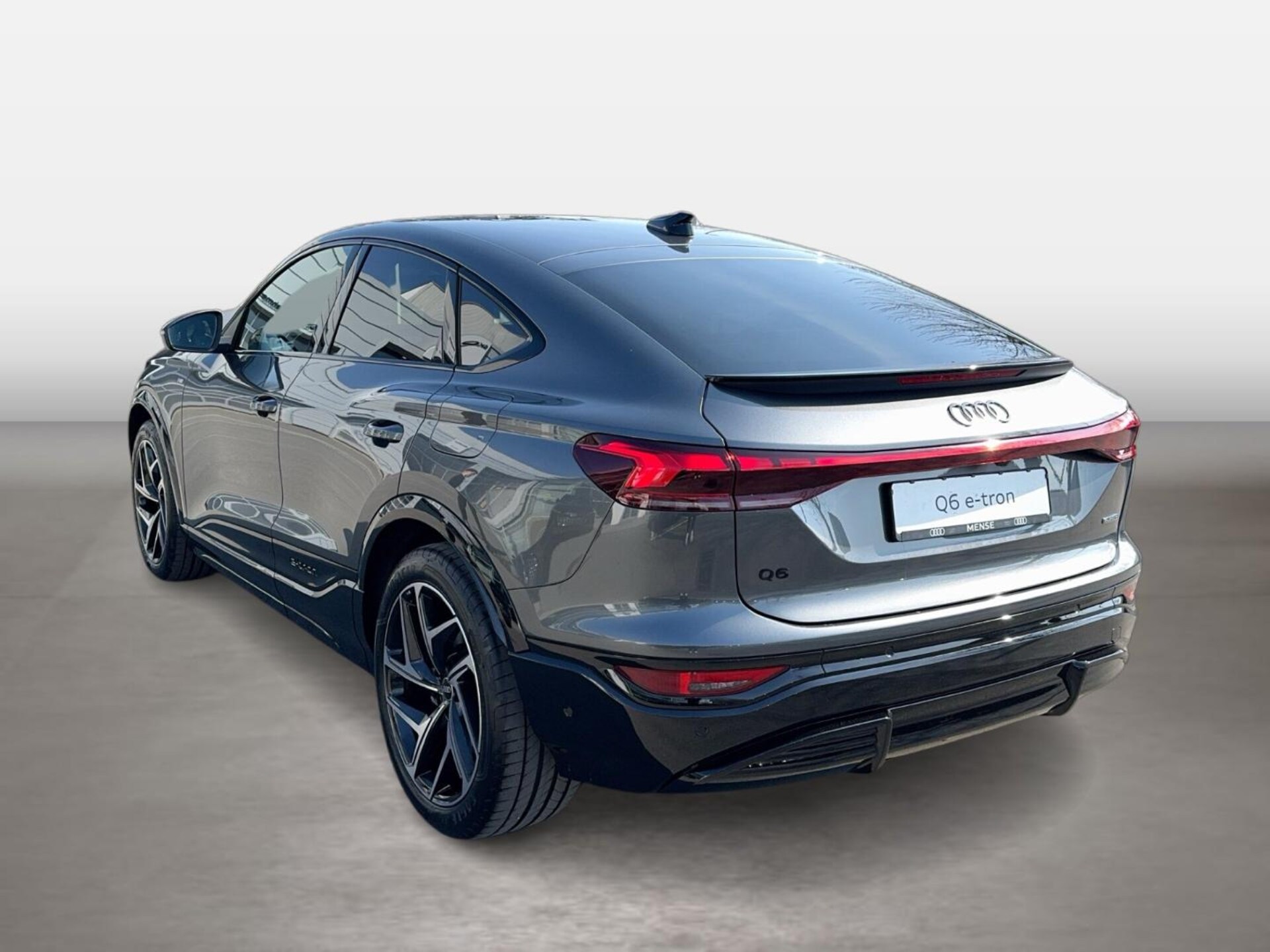 Audi Q6 Sportback e-tron