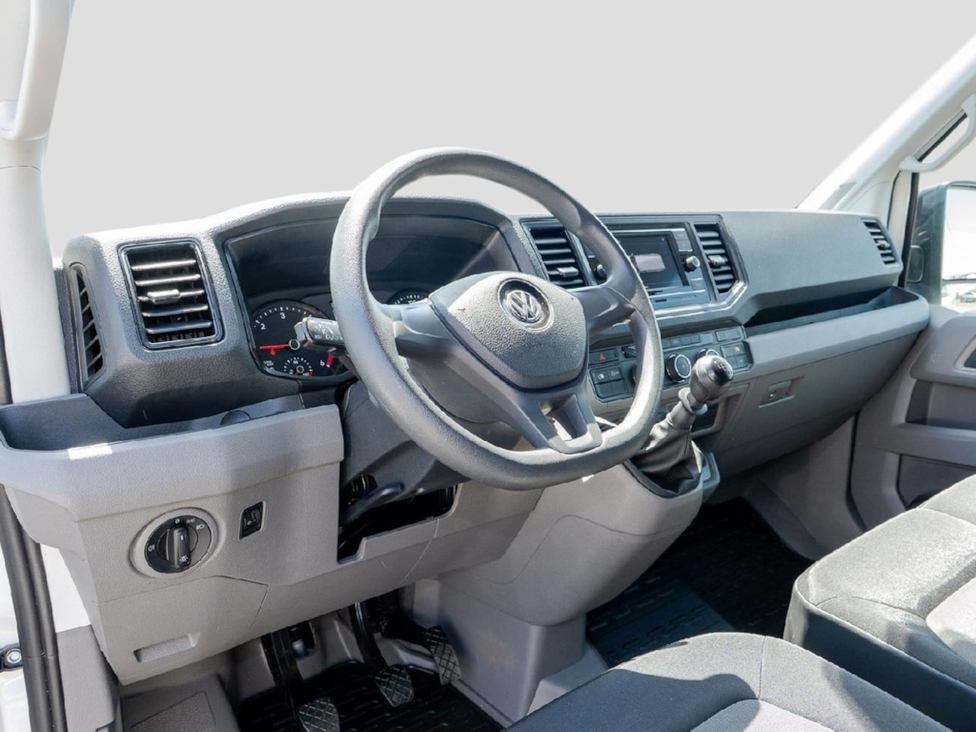 Volkswagen Crafter Kasten langer Radstand