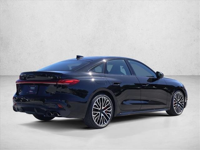 2026 Audi S5 Sedan