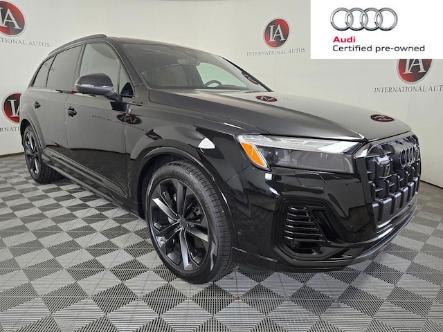 2026 Audi Q7