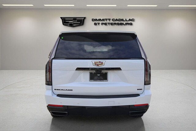 2026 Cadillac Escalade