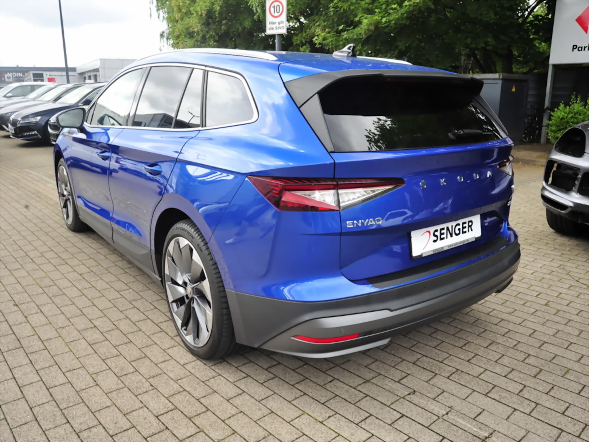 Skoda Enyaq 80