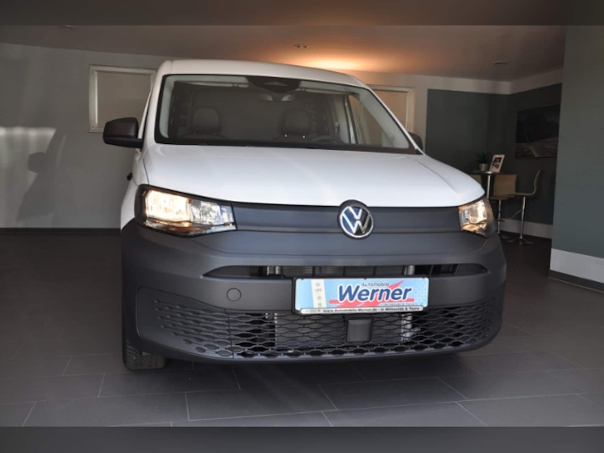 Volkswagen Caddy Cargo