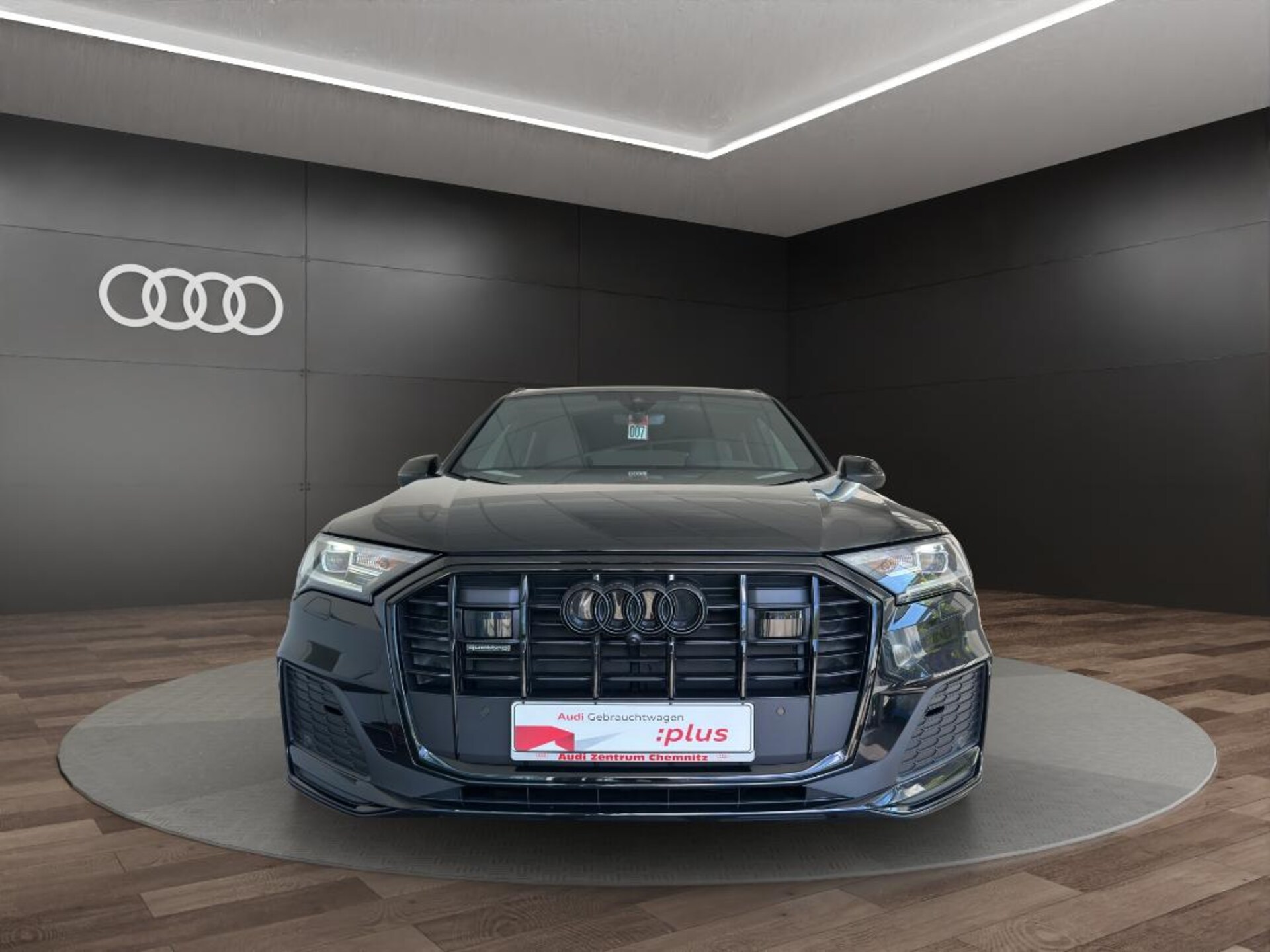 Audi Q7 SUV S line