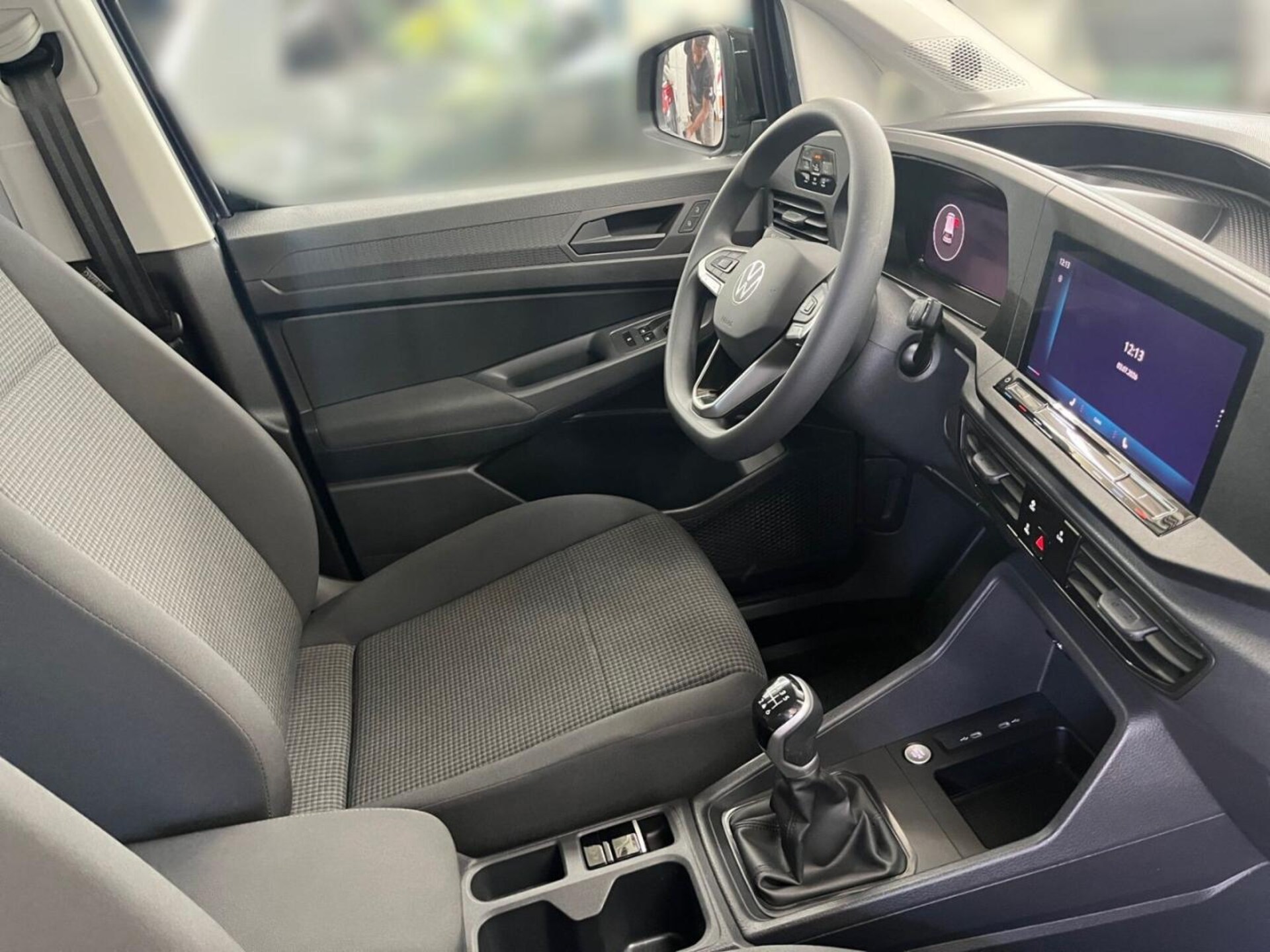 Volkswagen Caddy Basis-Modell
