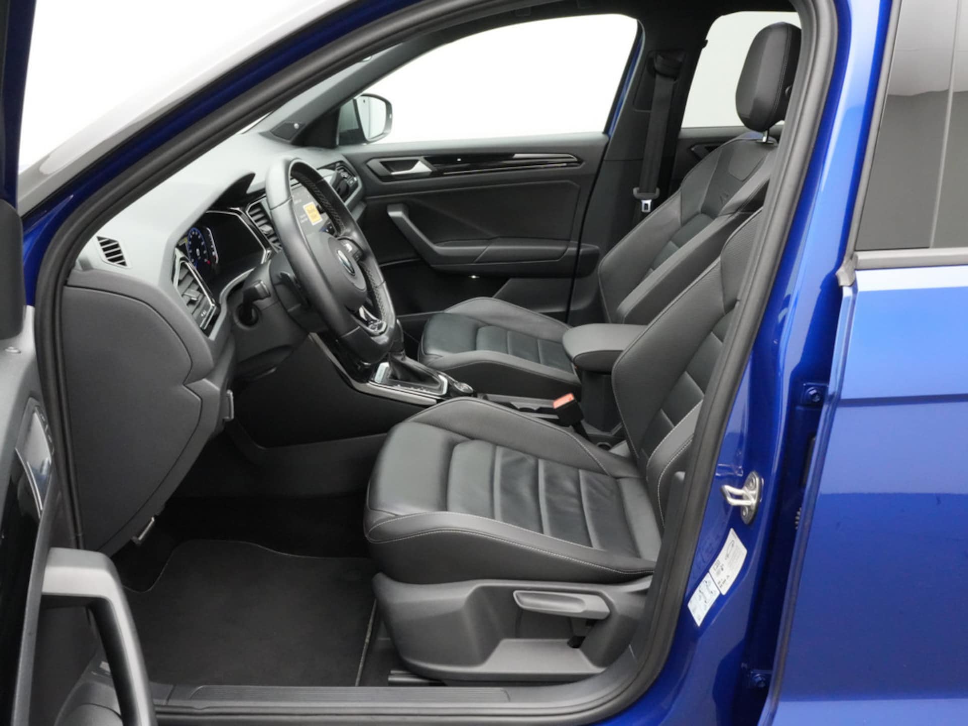 Volkswagen T-Roc R