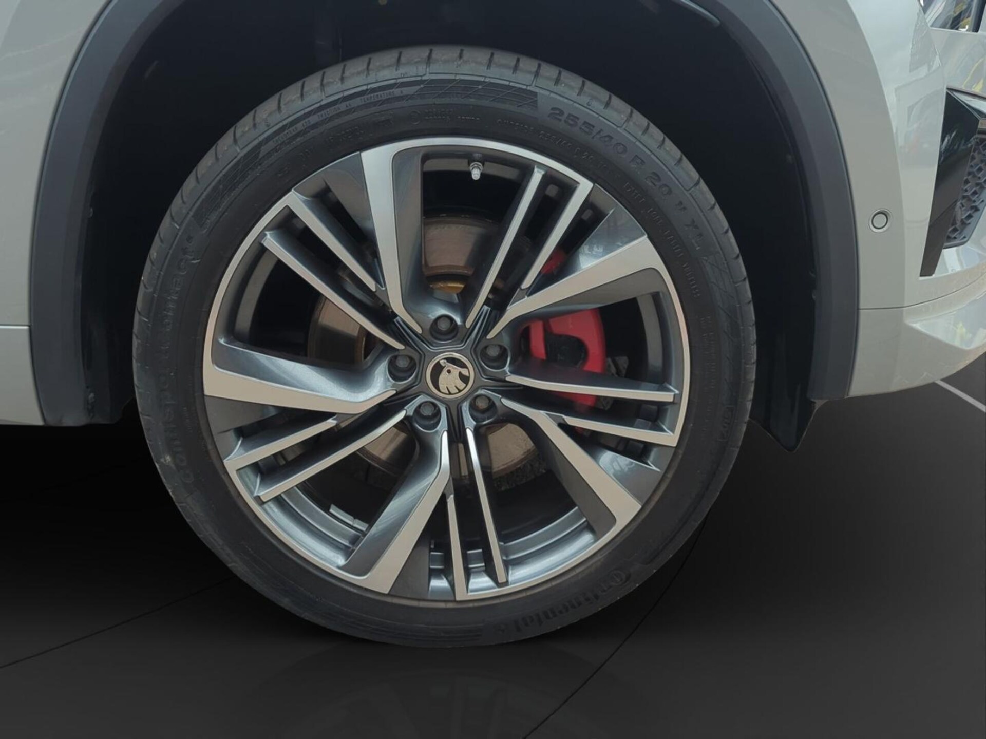 Skoda Kodiaq RS