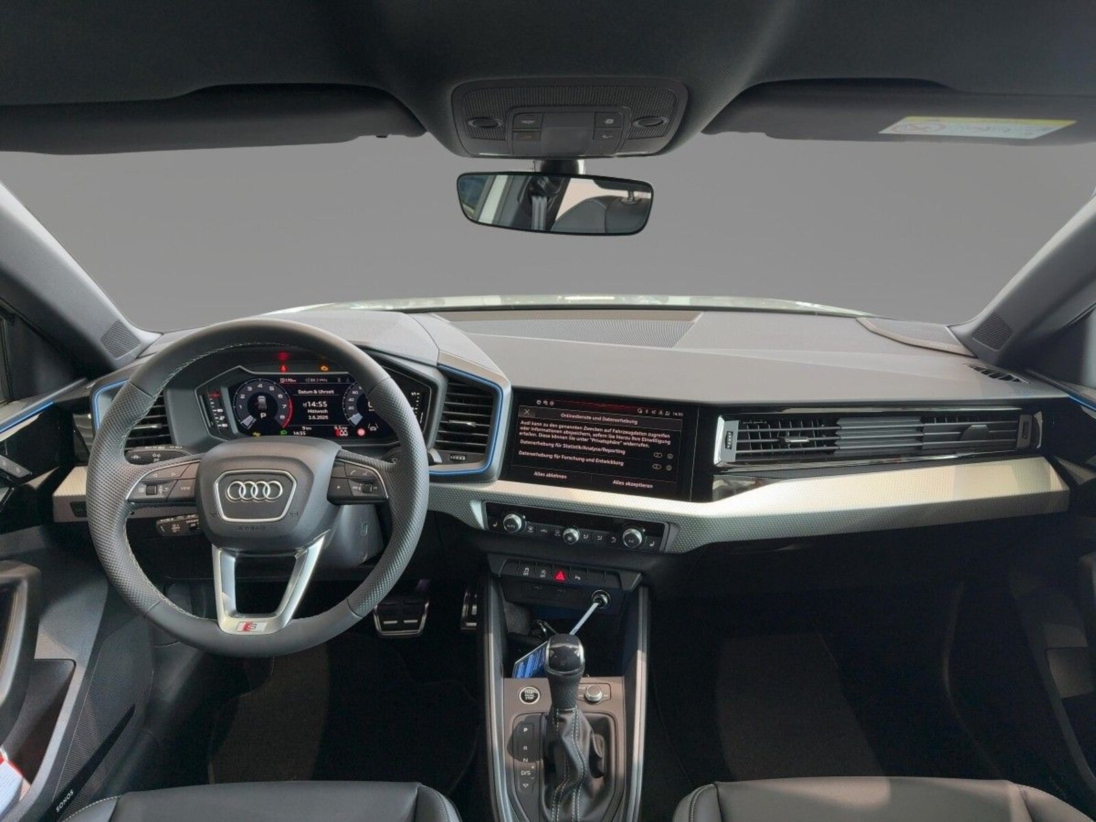 Audi A1 allstreet – Bild 9