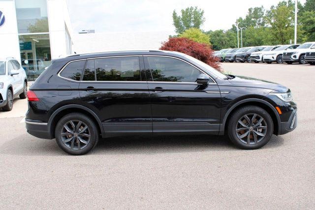 2023 Volkswagen Tiguan