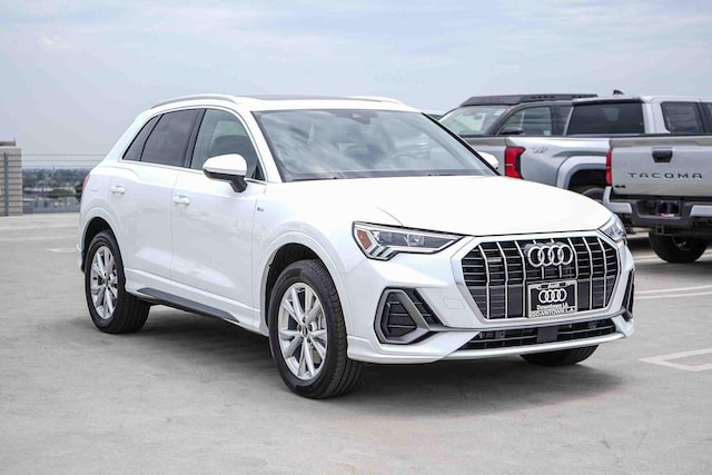 2025 Audi Q3 SUV